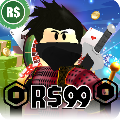 Robux For Robux , Casino Robux logo