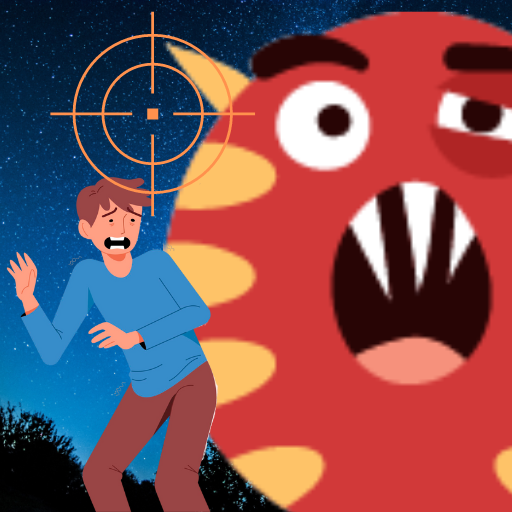Alphabet Monster Shooter logo