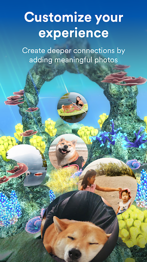 Screenshot of TRIPP Mobile