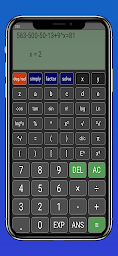 Equation Calculator