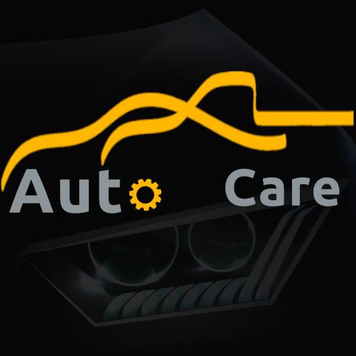 Auto Care,Car Service tracker logo