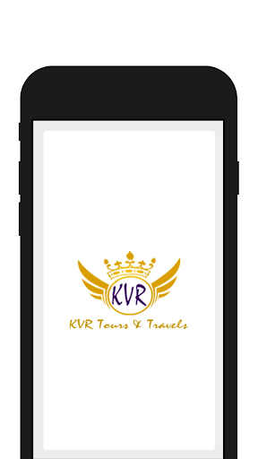 Android application KVR Tours & Travels screenshort