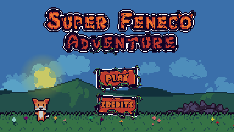 Super Feneco Adventure banner