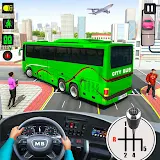 Army Bus Simulator  -  Bus Games icon