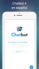 Captura 1 Chatbot 4: Chat IA en español android