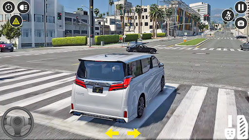 US Car Simulator Car Games 3D screenshot 7