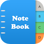Cover Image of Download note book  APK