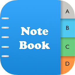 「note book」圖示圖片