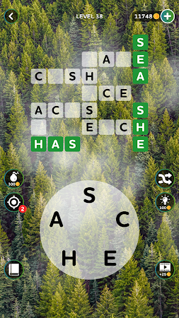 Game screenshot Word Season - Crossword Game hack