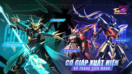 Thần Ma: Tam Quốc Xuất Chinh Screen 2