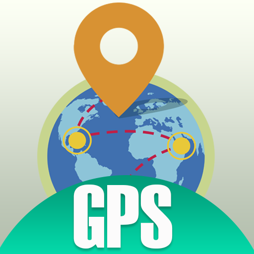 GPS Navigation Map