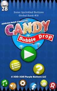Candy Bubble Drop For PC installation