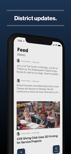 West Haven Public Schools Screen 3