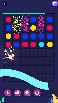 Ball merge - Elimination game - Screenshot 4