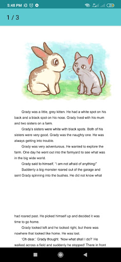 Funny stories for Kids