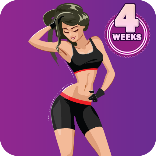 Smart Female Workout - Fitness Yoga App icon