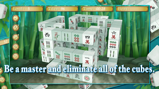 Mahjong Triple 3D -Tile Master para Android - Download