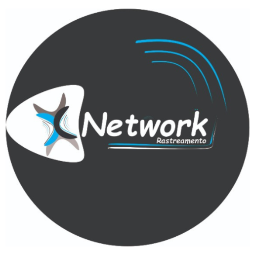 Network Rastreamento logo