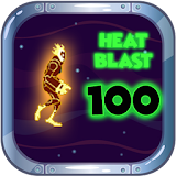 Alien Heatblast Adventures icon