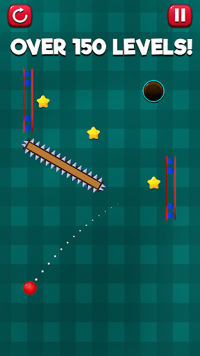 Ball Launch! Screen 3