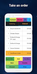 Restaurant Point of Sale - POS