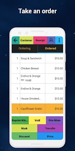 Restaurant Point of Sale – POS 4