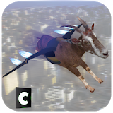 Flying Goat City Sim icon