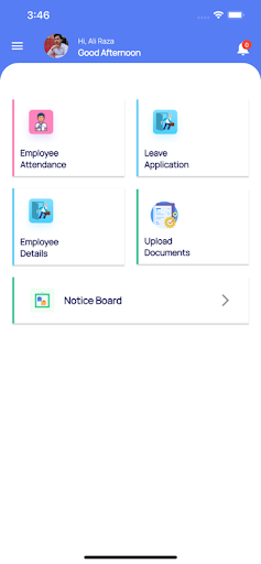 App preview
