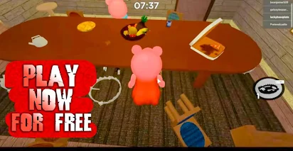 Scary Piggy Granny Mod Escape Horror Obby Roblx Apps On Google Play - roblox granny horror game how to escape