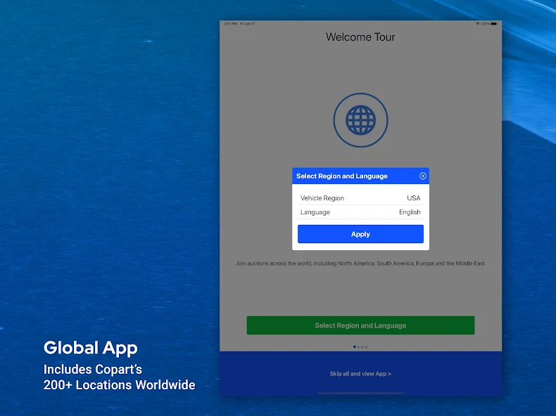 Copart - Online Auto Auctions UI shots 12