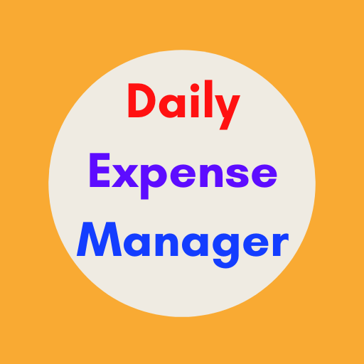 Daily Expense Manager logo