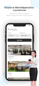 Screenshot image