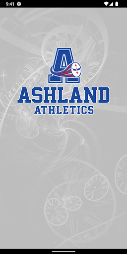 Android application Ashland Clockers Athletics screenshort