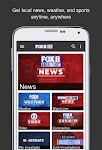 screenshot of FOX 8 WVUE Mobile