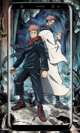 Itadori Yuji HD Wallpapers