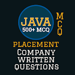 Java Placement Paper | MCQ | Company Written Paper Apk