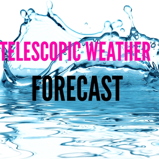 Telescopic Weather Forecast logo