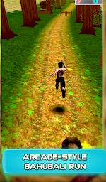 Mahabali Jungle Run 3D