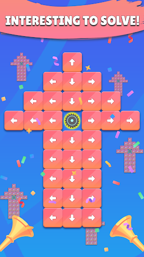 Block Jam: Tap away puzzle Screen 2