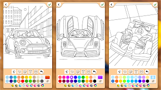 Game screenshot 車のゲーム hack