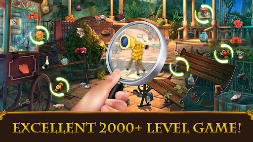 Hidden Object  Forever