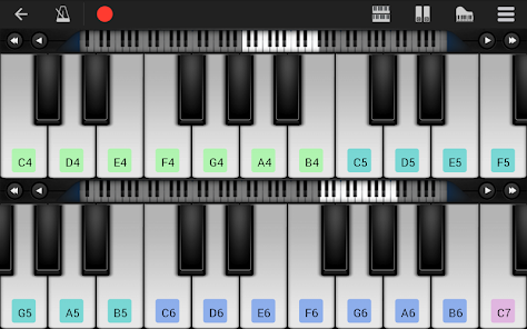 Piano: Aprenda e toque músicas – Apps no Google Play