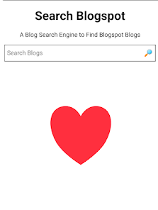 Blogspot Blog Search – Apps On Google Play