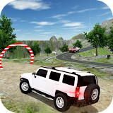 Crazy Offroad Jeep Mountain Driving ? icon