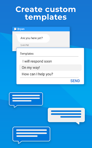 Screenshot of Pulse SMS (Phone/Tablet/Web)
