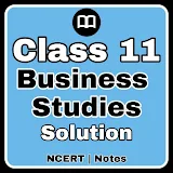 Class 11 Business Studies Solution NCERT & MCQ icon
