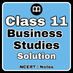 Icon image Class 11 Business Studies Book