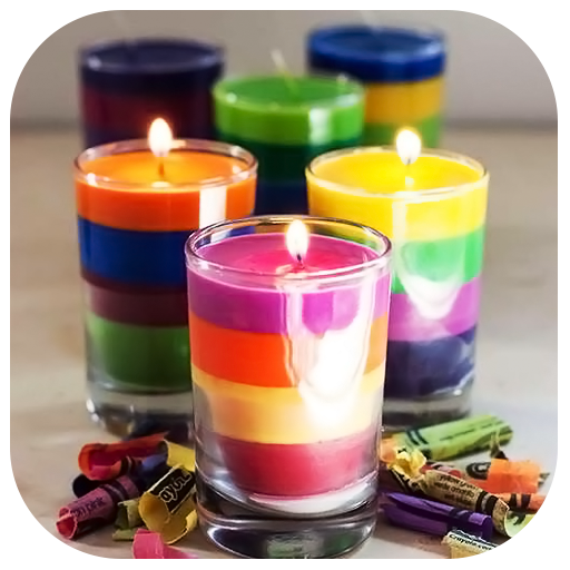 DIY Candle Craft Ideas Download on Windows