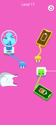 Crazy Plug - puzzle game Screen 3