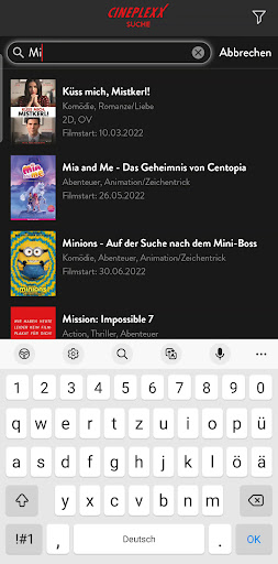 Cineplexx Screen 3